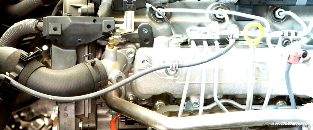 Mantenimiento del motor del Mazda 626