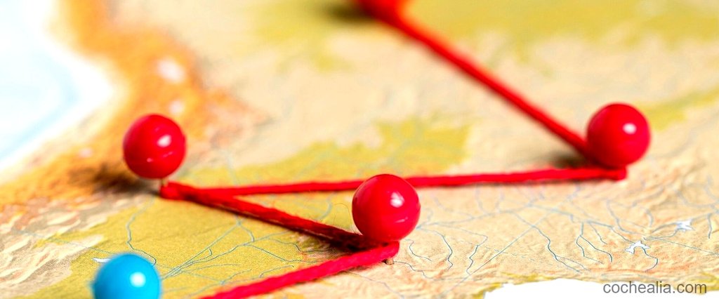 Maps.me: Enfoque en la navegación offline