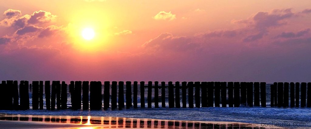 Nuevos lugares para disfrutar del atardecer en Málaga