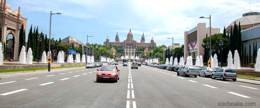 Opciones de aparcamiento junto a la Giralda