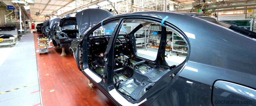 Otros aspectos destacados de la producción de Mazda