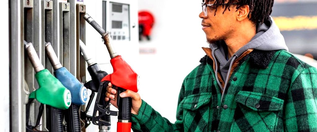 Países con los precios de gasolina más bajos