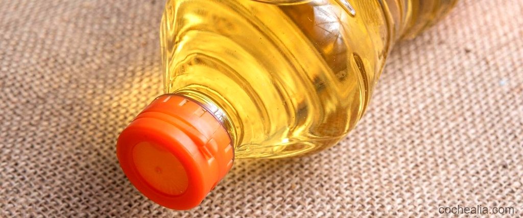 ¿Por qué es importante usar el aceite adecuado?