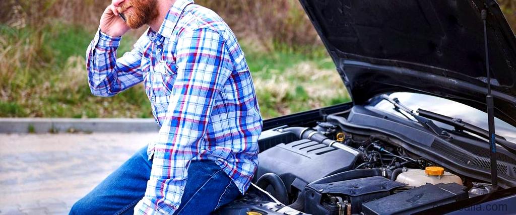 Posibles soluciones a los problemas relacionados con el testigo de marcha motor-autodiagnosis en un Citroën Xsara