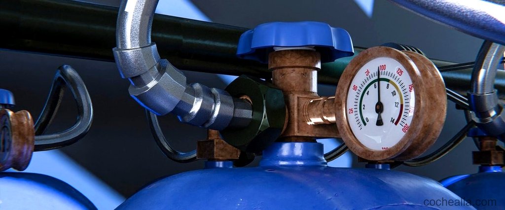 Principales síntomas de una válvula de presión de combustible defectuosa