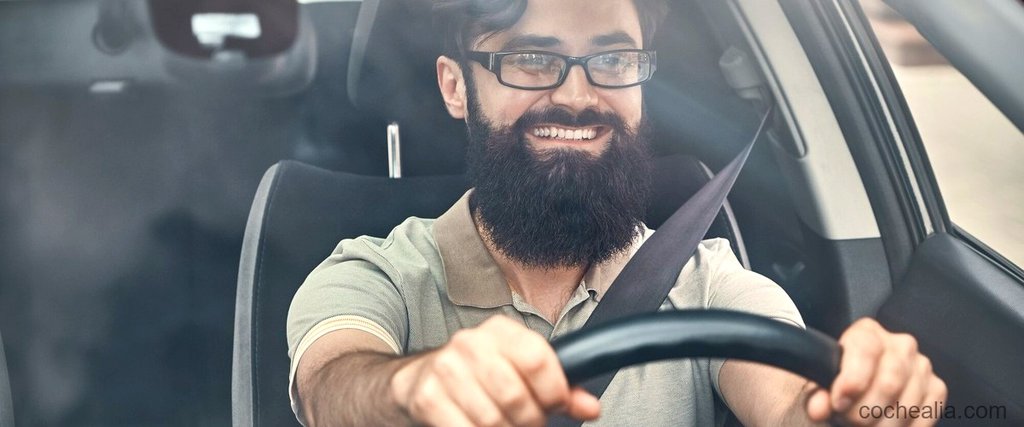 Proceso de renovación del carnet de conducir con gafas