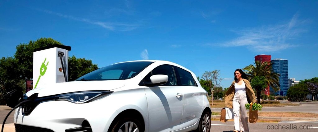 ¿Qué autonomía tiene el Hyundai Tucson eléctrico?