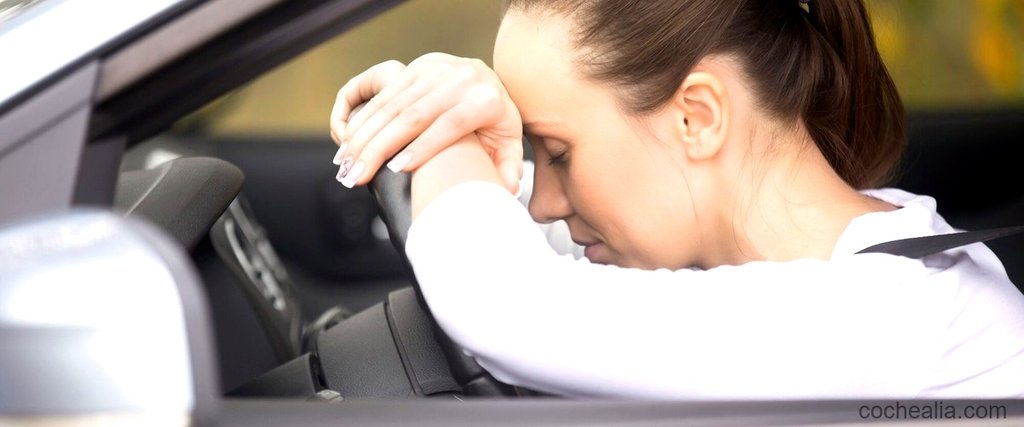 ¿Qué consecuencias puede producir la fatiga en la conducción?