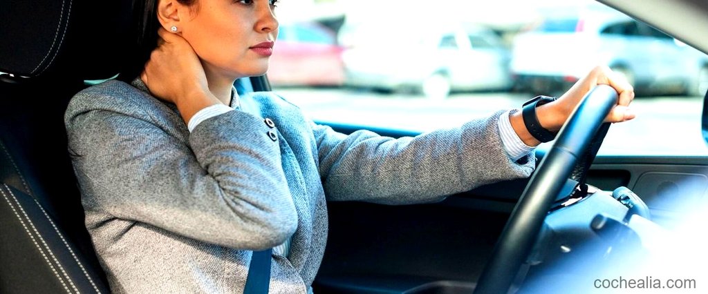 ¿Qué factores pueden favorecer la aparición de fatiga al volante?