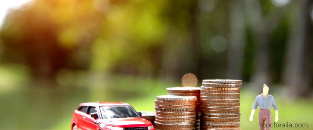 ¿Qué significa comprar un coche financiado?