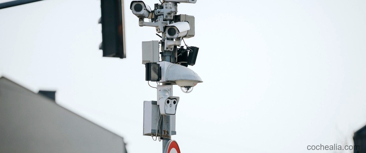 Radares de semáforo más conocidos en Valencia