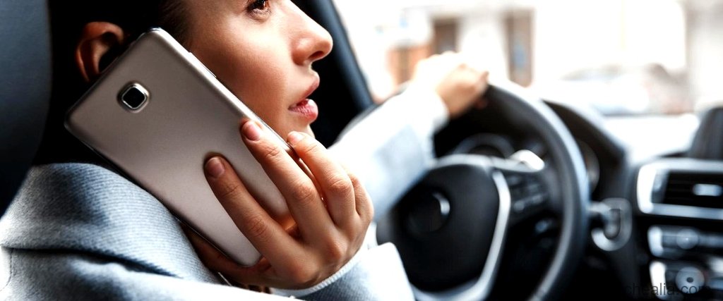 Recomendaciones para evitar el uso del móvil mientras se conduce