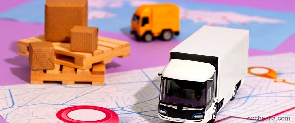 Recomendaciones para la distribución de carga en diferentes tipos de vehículos