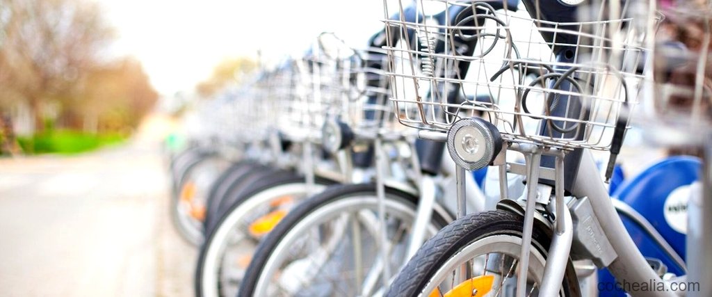 Renting de bicicletas eléctricas en el mercado actual