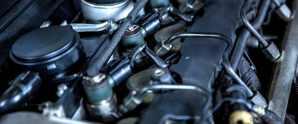 Solución al problema de presión de aceite en Audi A4 2.0 TDI