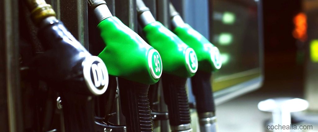 Soluciones para la mezcla pobre de gasolina