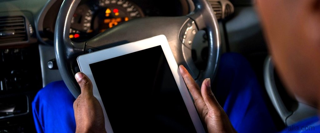 Tecnología automotriz: El cerebro electrónico de tu vehículo