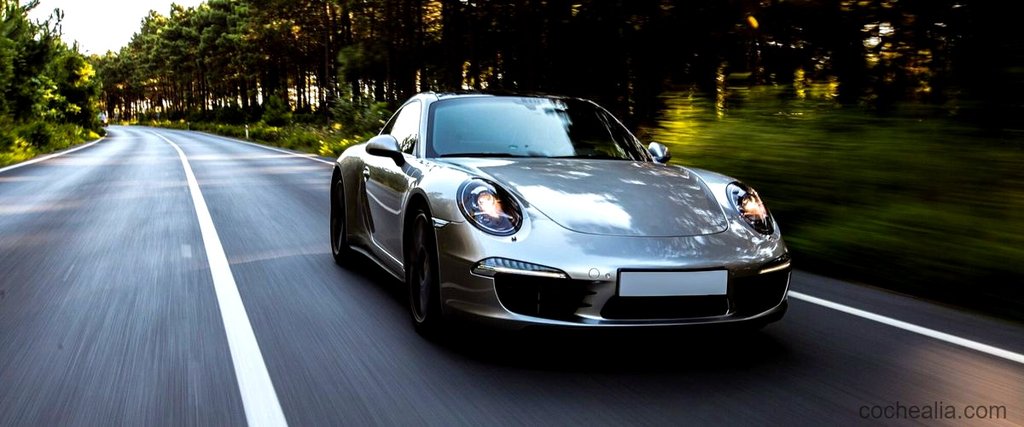 Ventajas de optar por el renting del Porsche Macan