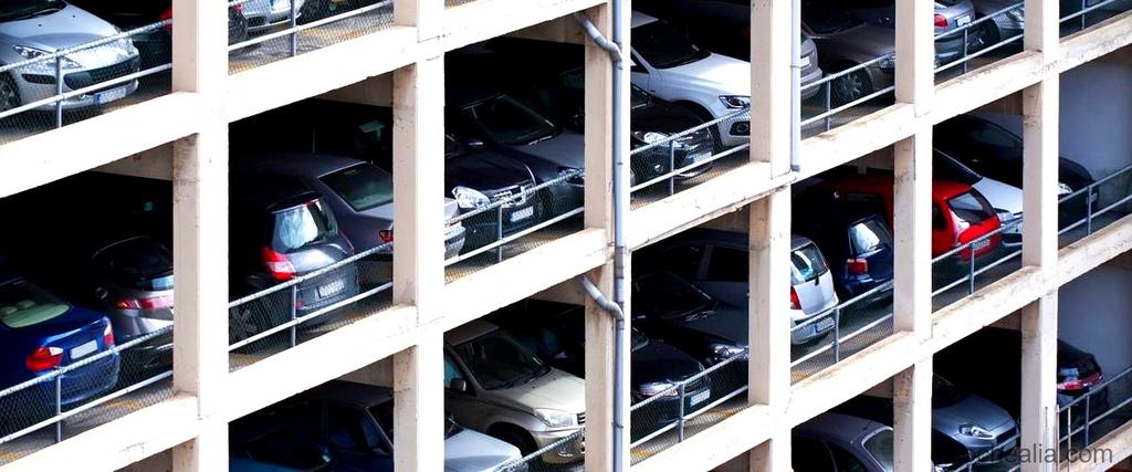 Zonas de estacionamiento gratuito en Barakaldo