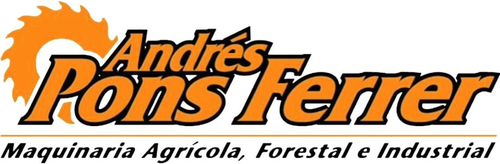 Logo de Andrés Pons Ferrer - Maquinaria agrícola