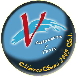 Logo de Autobuses y Taxis Viajes Vidal.com