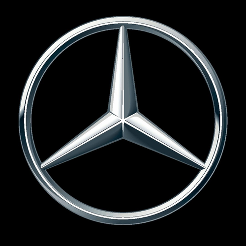 Logo de Autocas Mercedes-Benz