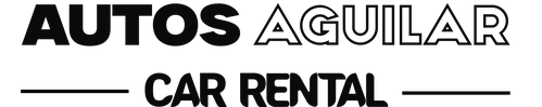Logo de Autos Aguilar Car Rental