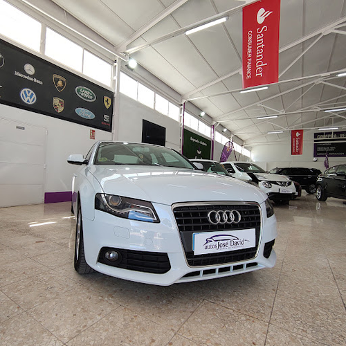 Logo de Autos José David