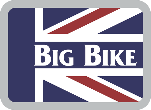 Logo de Big Bike