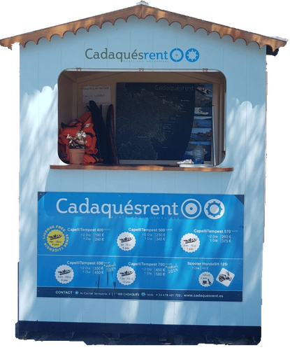 Logo de Cadaquésrent