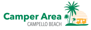 Logo de Camper Área Campello Beach