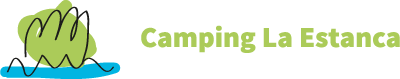 Logo de Camping La Estanca Alcañiz