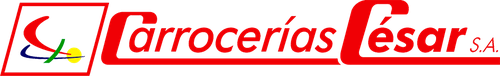 Logo de Carrocerías César, S.A