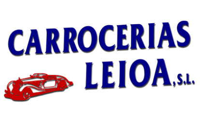 Logo de Carrocerías Leioa