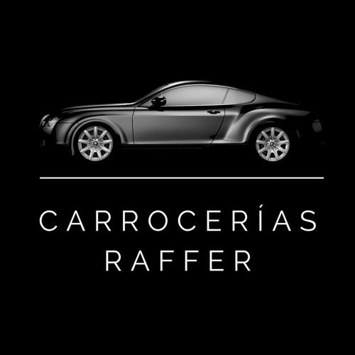 Logo de Carrocerias Raffer