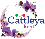 Logo de Cattleya Rent