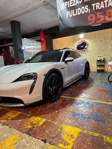 Logo de Clean Cars Detail Motril