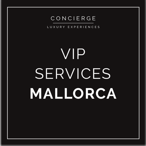 Logo de Concierge & VIP Services Mallorca