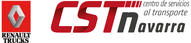 Logo de CST Tudela Renault Trucks