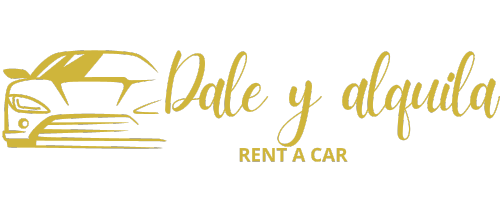 Logo de Dale y Alquila Rent a Car