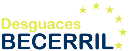 Logo de Desguaces Becerril S.L