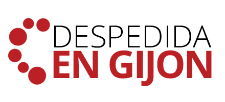 Logo de Despedida en Gijón