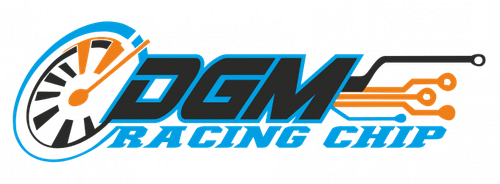 Logo de DGM Racing Chip