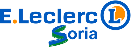 Logo de E.Leclerc Soria