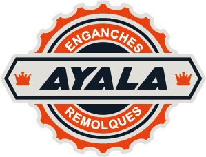 Logo de Enganches y remolques Ayala