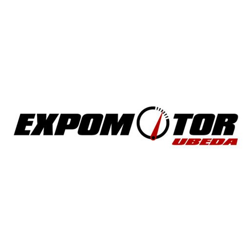 Logo de Expomotor Úbeda