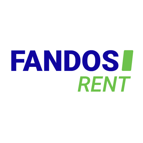 Logo de FANDOS Rent Alquiler de furgonetas en Valencia (Massanassa )