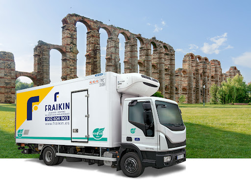 Fraikin M rida Cochealia