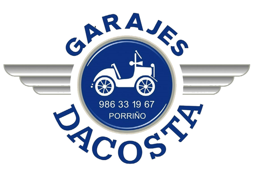 Logo de Garajes Dacosta