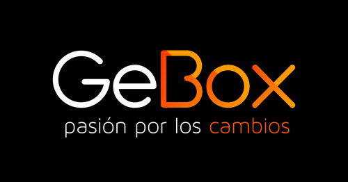 Logo de GeBox Cajas de Cambio Automáticas